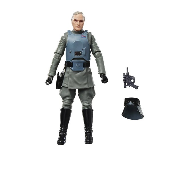 Star Wars: The Empire Strikes Back The Vintage Collection General Veers (At-At Commander)