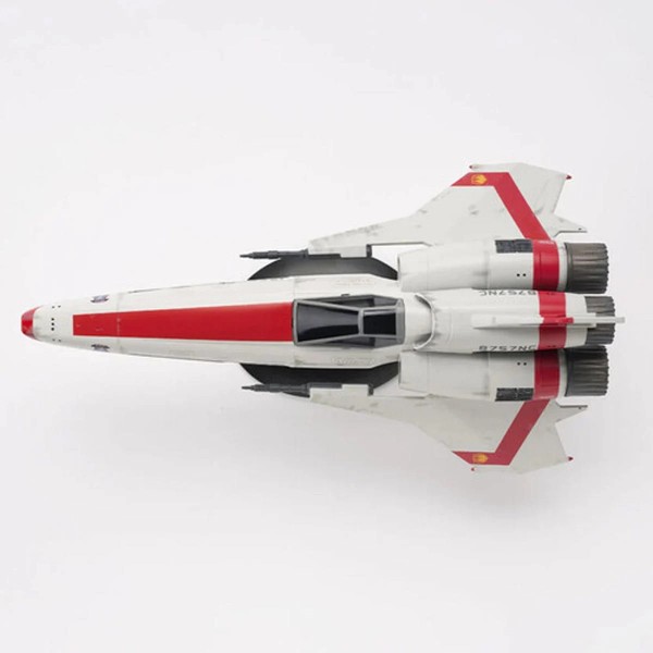 Battlestar Galactica Modern Viper MK II Starbuck Variant Die-Cast Metal Ship