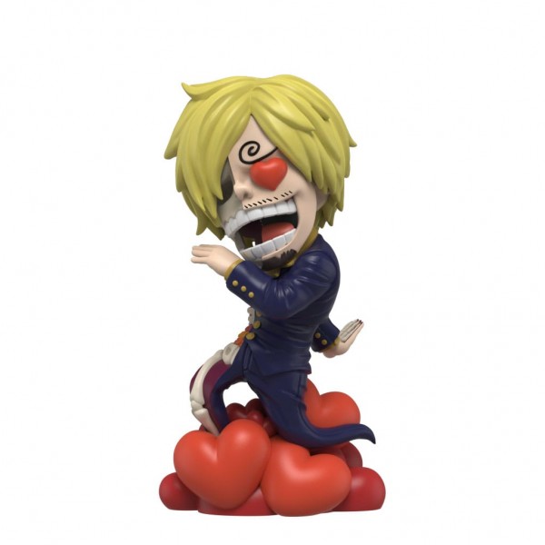 One Piece XXRAY Figur FHD Wanted Series - Sanji 15 cm