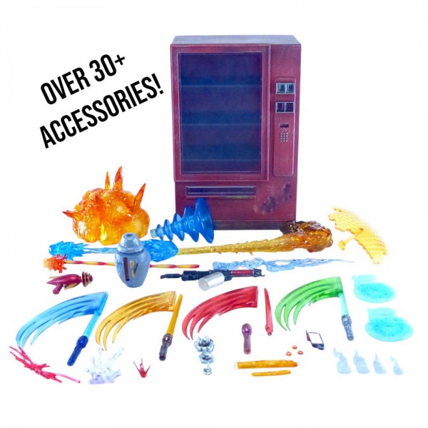 Super Action Stuff - Cosmic Convenience 1/12