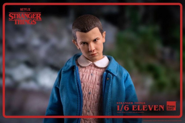 Stranger Things Action Figure 1/6 Eleven