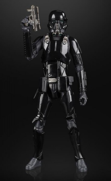 Star Wars Black Series Archive Actionfigur 15 cm Imperial Death Trooper