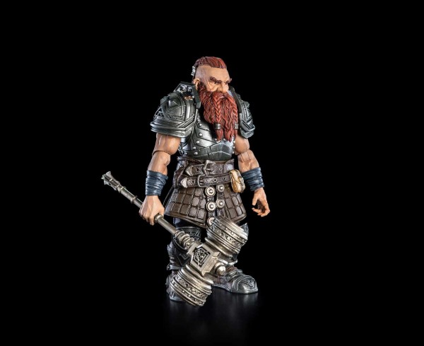 Mythic Legion: The Roleplaying Game - Dwarf Fighter - Base Player