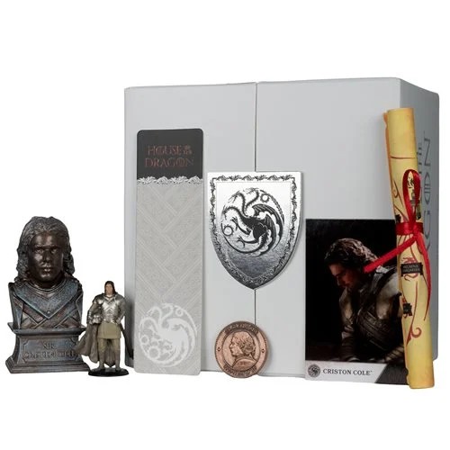 House of the Dragon Collector Box Wave 2 Ser Criston Cole