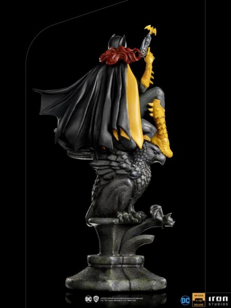 DC Comics Art Scale Statue 1/10 Batgirl (Deluxe)