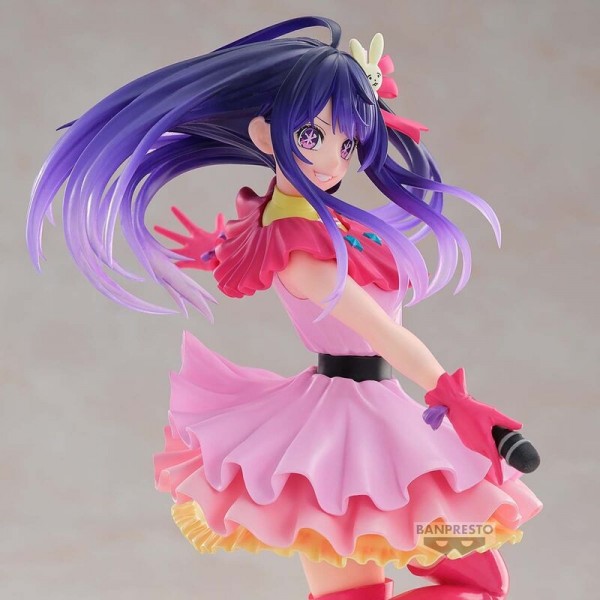 OSHI NO KO Excite Motions Ai Figur 25 cm