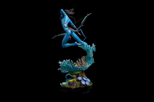Avatar: The Way of Water BDS Art Scale Statue 1/10 Neytiri