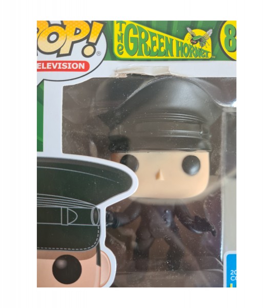 B-Ware Green Hornet Funko Pop! Vinylfigur Kato 856 (SDCC 2019) - defekte Verpackung