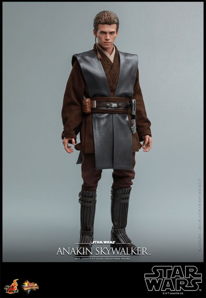 Star Wars Movie Masterpiece Action Figure 1/6 Anakin Skywalker (Ep II)