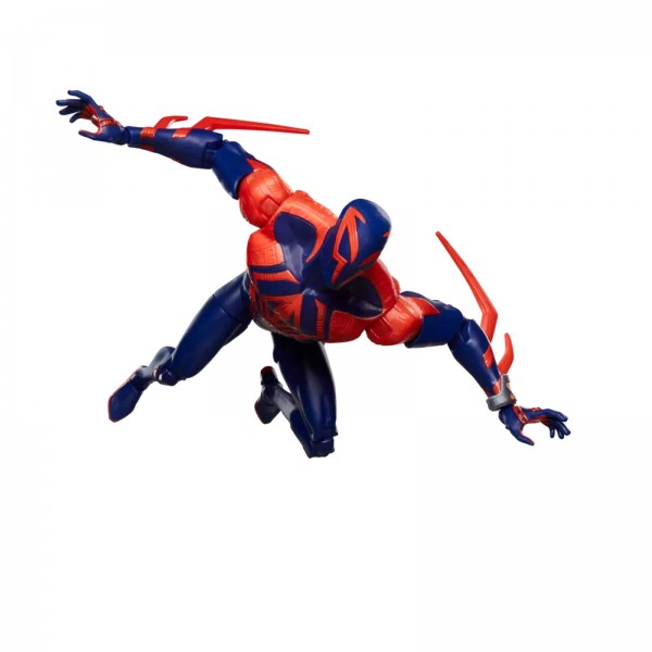 Spider-Man Across The Spider-Verse Marvel Legends Series Wave 2 Spider-Man 2099