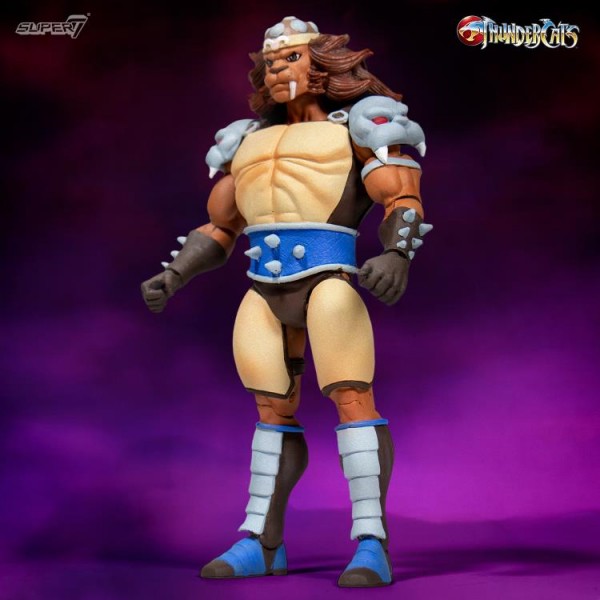 Thundercats Ultimate Actionfigur Grune the Destroyer