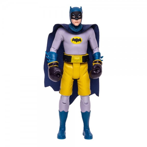 DC Retro Batman 66 Actionfigur Batman (Boxing Gloves)