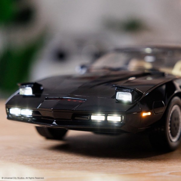 Knight Rider DieCast Replica 1/10 K.I.T.T. 53 cm