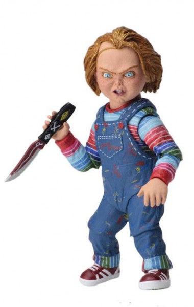 Chucky Die Mörderpuppe Ultimate Actionfigur Chucky