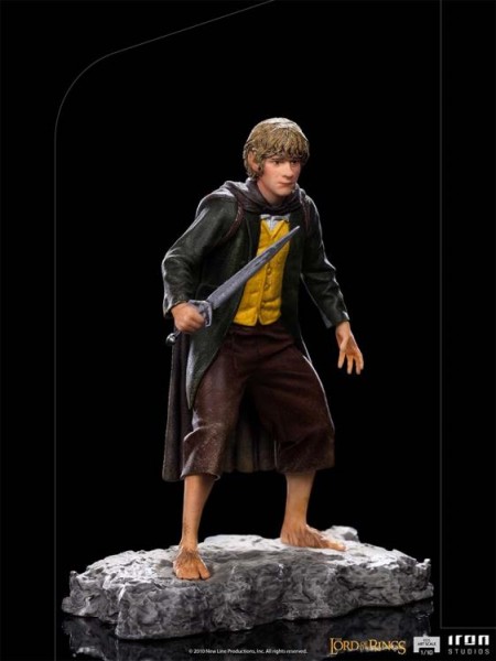 Lord of the Rings BDS Art Scale Statue 1/10 Merry