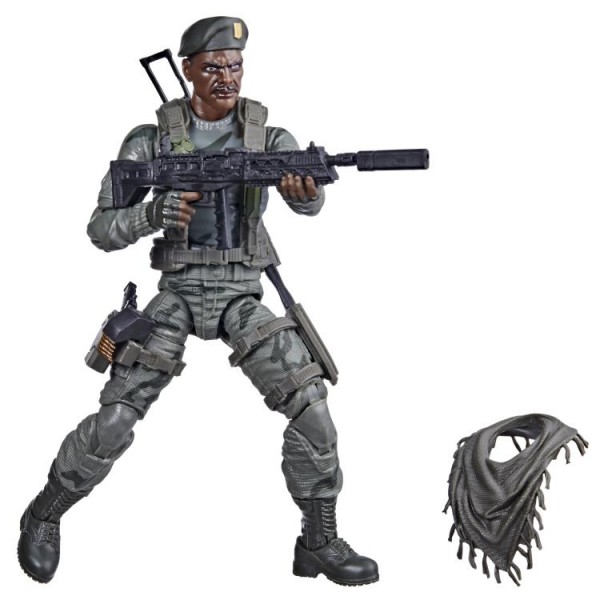 G.I. Joe Classified Series Actionfigur 15 cm Sgt. Stalker