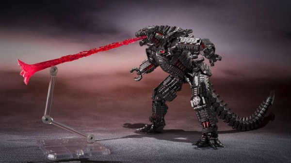 Godzilla x Kong The New Empire S.H. Monster Arts Actionfigur Mechagozilla Final Battle Edition 19 cm