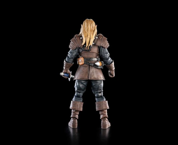 Mythic Legion: The Roleplaying Game - Elf Rogue - Base Player