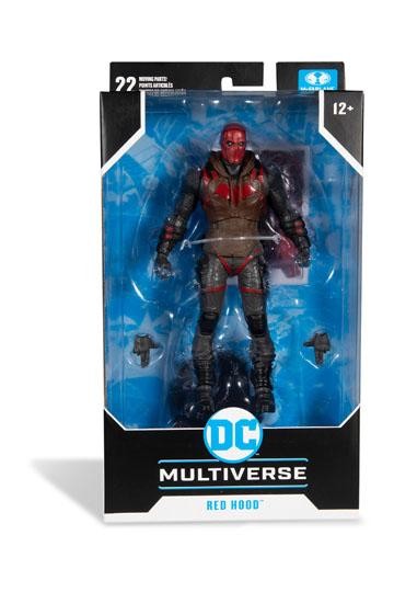 DC Multiverse Gaming Gotham Knights Actionfigur Red Hood