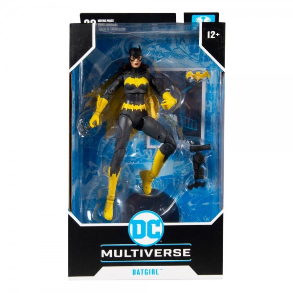 DC Multiverse Batman: Three Jokers Actionfigur Batgirl