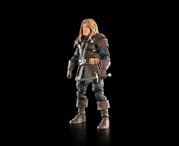 Mythic Legion: The Roleplaying Game - Elf Rogue - Base Player