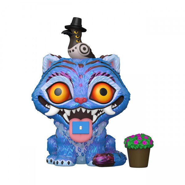 KPop Demon Hunters POP! Animation Vinyl Figure Tiger 9 cm