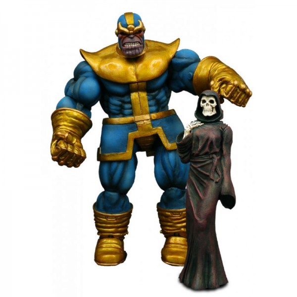 Marvel Select Actionfigur Thanos