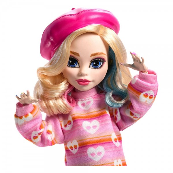 Monster High x Wednesday Puppe Enid Sinclair