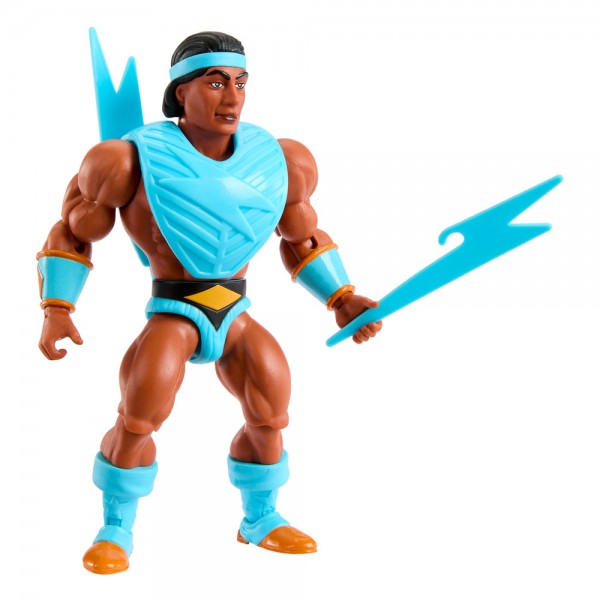 Masters of the Universe Origins Action Figure Bolt-Man