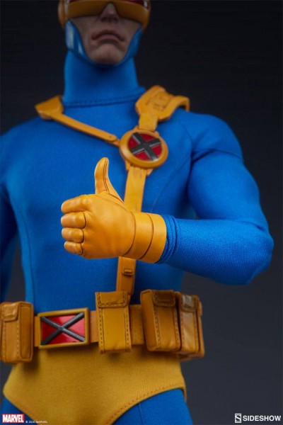 Marvel Comics Action Figure 1/6 Cyclops