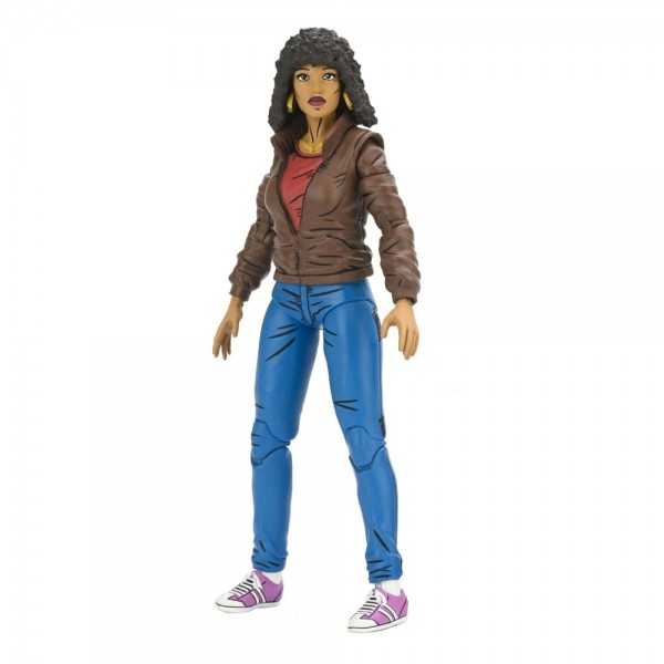 Teenage Mutant Ninja Turtles Actionfigur April O'Neil 18 cm