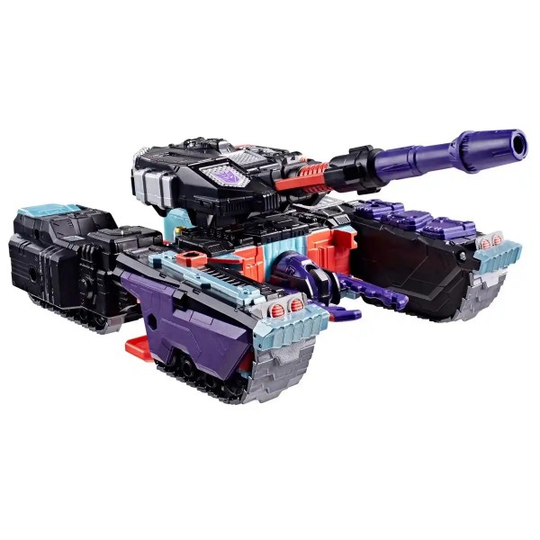 Transformers Age of the Primes Leader Class Megazarak Actionfigur