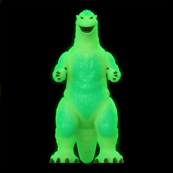 Godzilla ReAction Actionfigur Godzilla '54 (Glow-in-the-Dark) SDCC Exclusive
