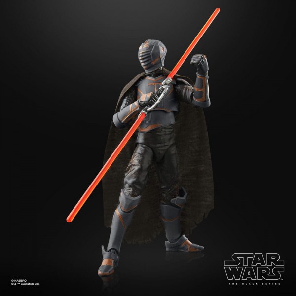 Star Wars: Ahsoka Black Series Actionfigur Marrok 15 cm