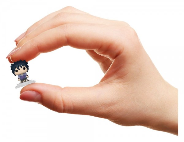 Naruto Bitty POP! Vinyl Figuren 2er-Pack Sasuke & Itachi 2 cm