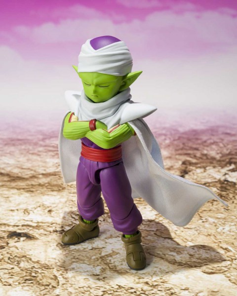 Dragon Ball Daima S.H. Figuarts Piccolo (Mini) -Daima- Figur 7 cm