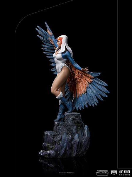 Masters of the Universe BDS Art Scale Statue 1/10 Sorceress