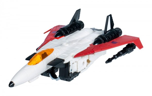 Transformers Generations Legacy United Voyager Class Actionfigur G1 Universe Ramjet 18 cm