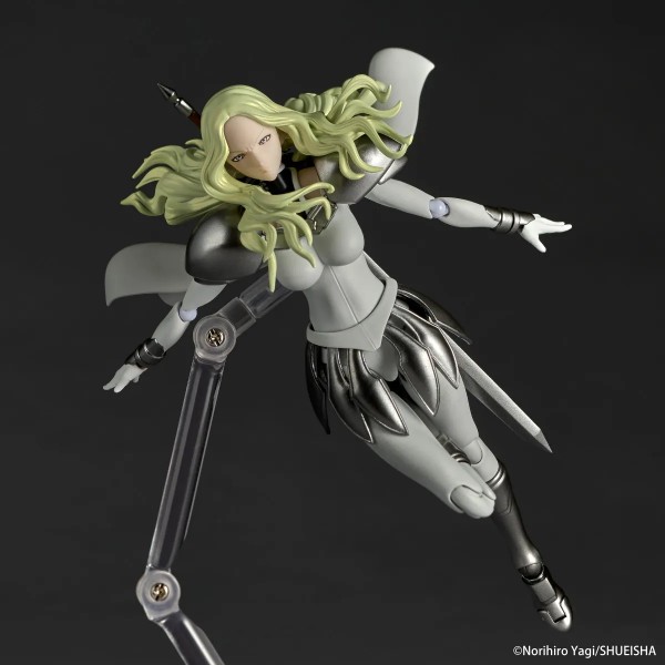 Revoltech Claymore Teresa Actionfigur
