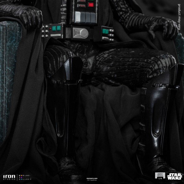 Star Wars Legacy Replica Statue 1/4 Darth Vader on Throne