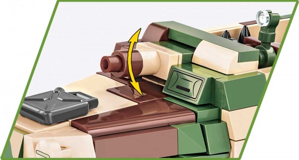 Historical Collection WWII - Sd. Kfz. 251/9 "Stummel"