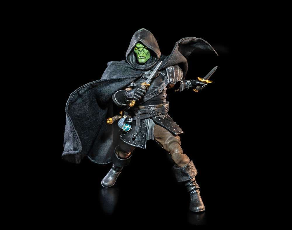 Mythic Legions: Ashes of Agbendor - Kai Pacha | Actionfiguren24