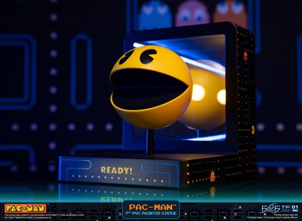 Pac-Man PVC Statue Pac-Man