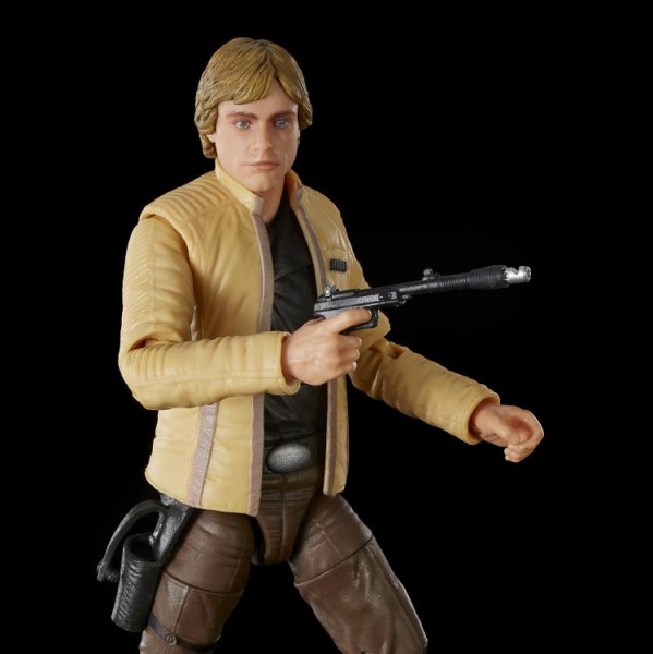Star Wars Black Series Action Figure 15 cm Luke Skywalker (Yavin Ceremony)