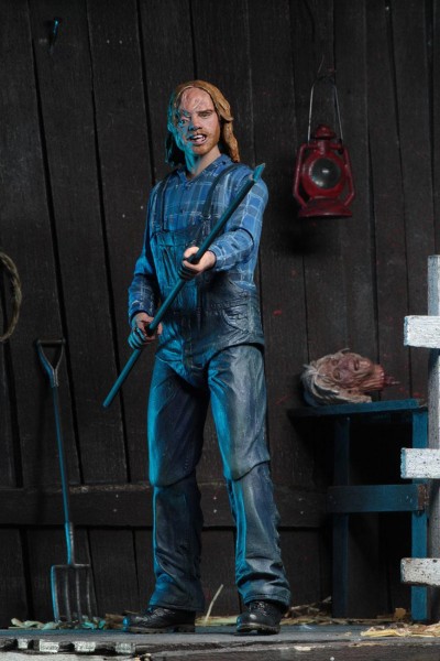 Friday the 13th Ultimate Action Figure Jason Part 2 