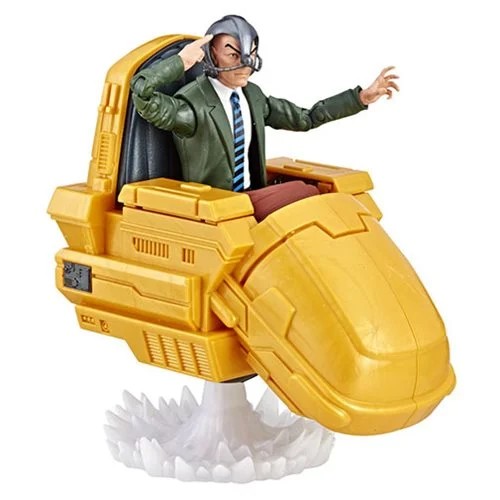  Marvel Legends Ultimate Professor X 6-Inch Action Figure with Hover Chair