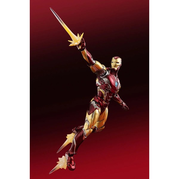 Marvel Avengers: Endgame Iron Man Mark 85 The Infinity Saga S.H.Figuarts Actionfigur