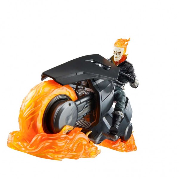 Marvel Legends Marvel 85th Anniversary Ghost Rider Danny Ketch Actionfigur