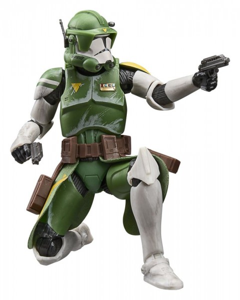 Star Wars: The Clone Wars Black Series Action Figure Clone Commander Doom 15 cm