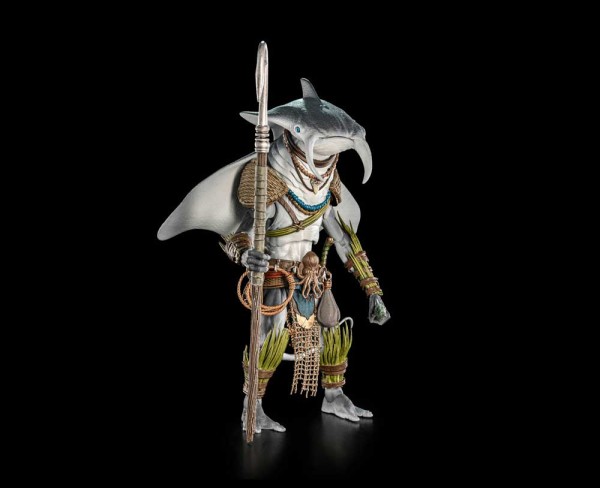 Mythic Legions: Dawns of Discovery Mobu